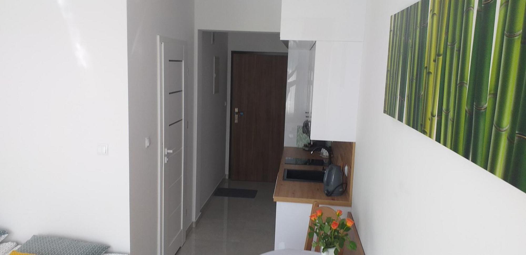 Apartament Sea Planet Mielno Centrum - Parking W Cenie Pobytu 外观 照片
